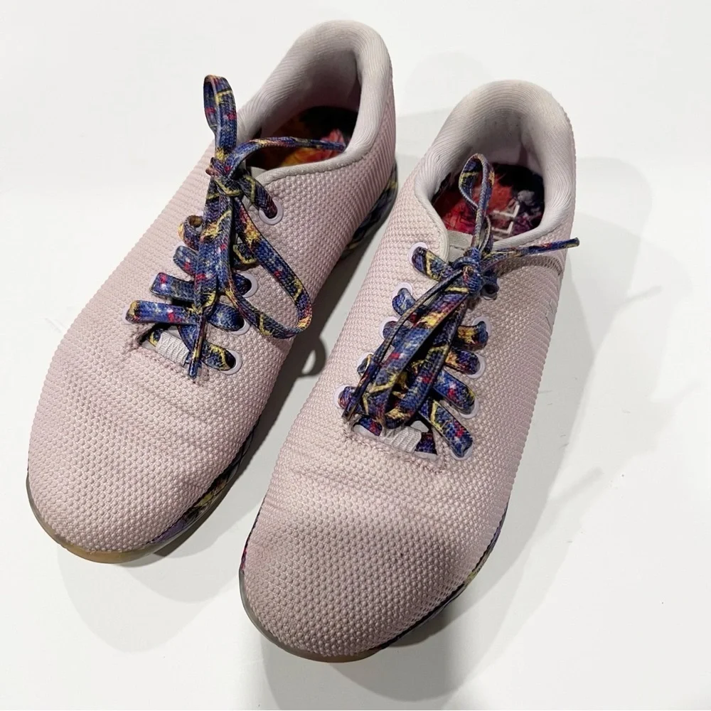 NOBULL PROJECT Lavender Splat-ter Sneakers Women’s 7.5